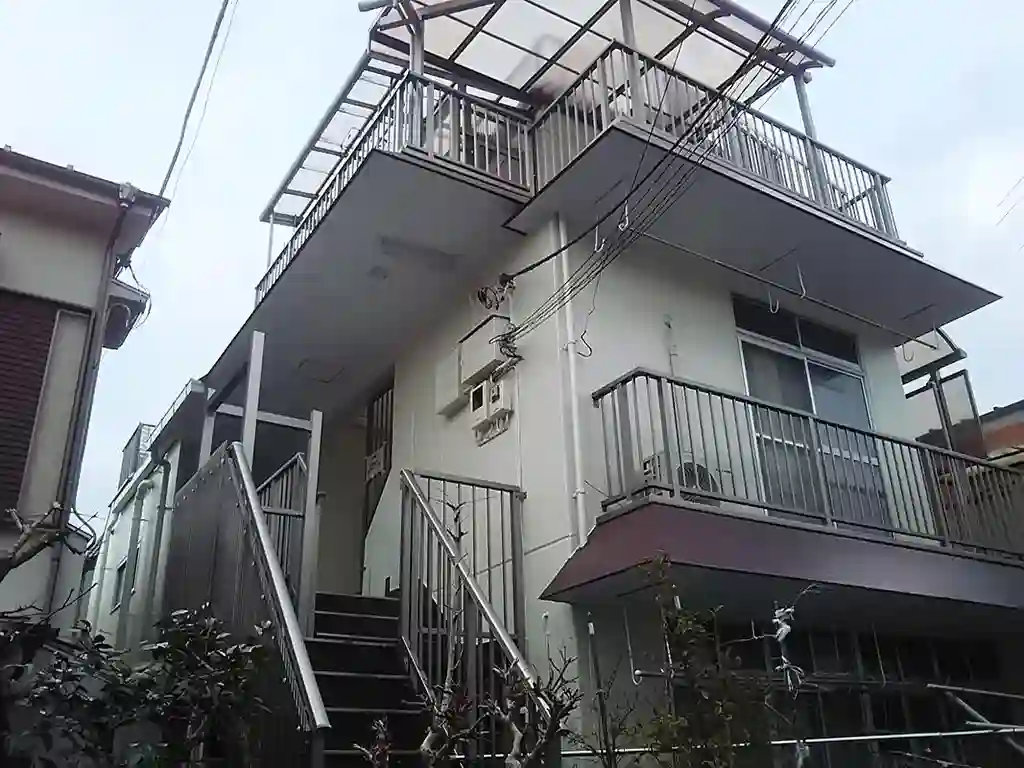 メゾン飯島 外観