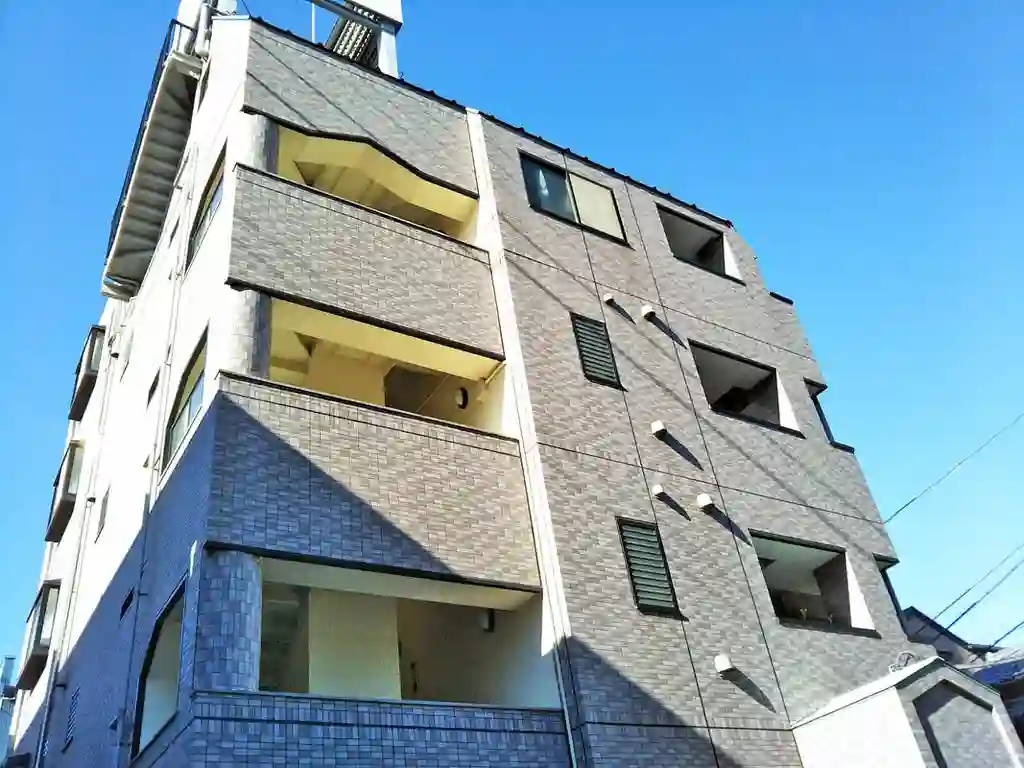 エクセレンスMIURA 外観