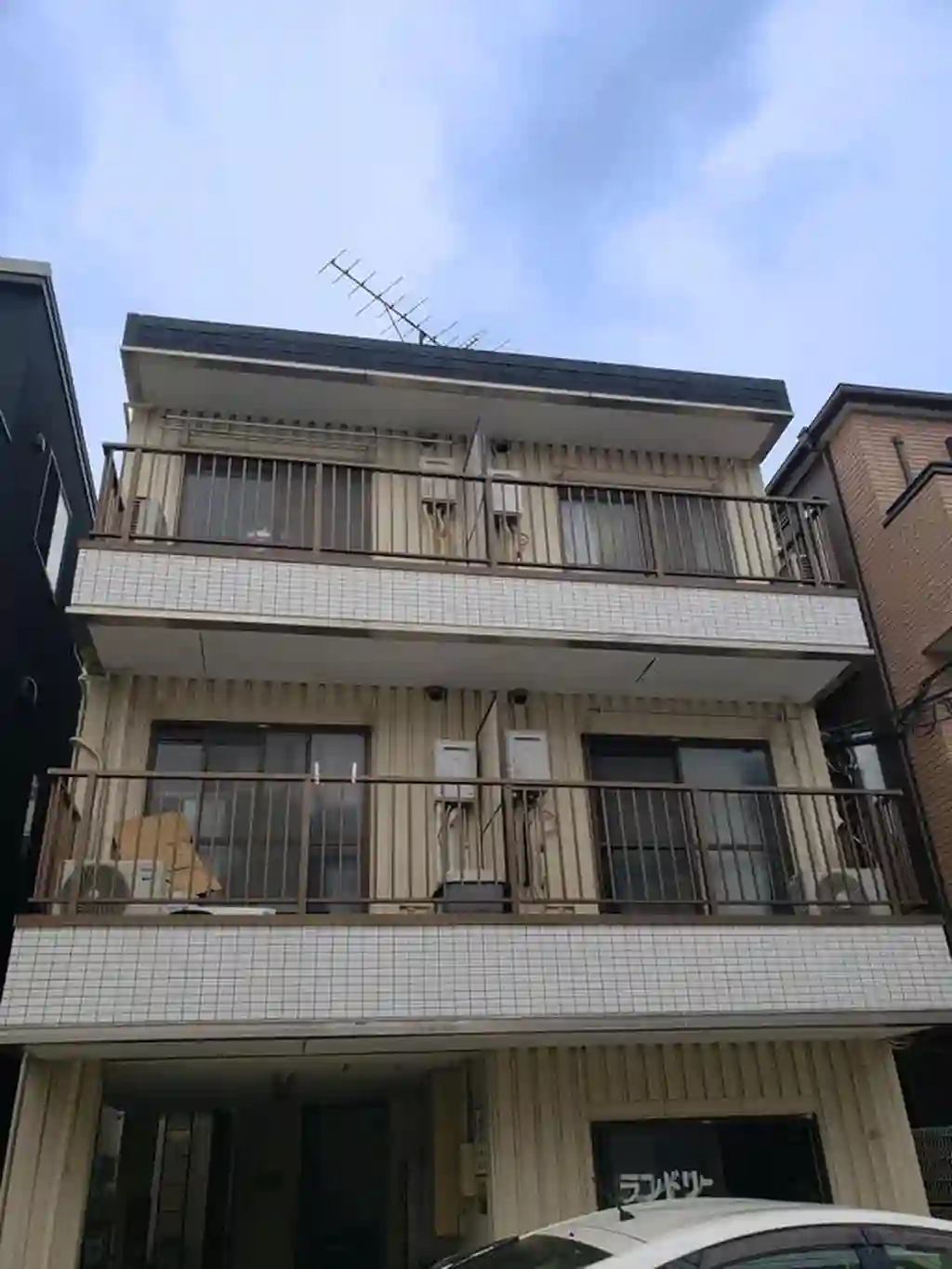 Kハウス南流山 外観
