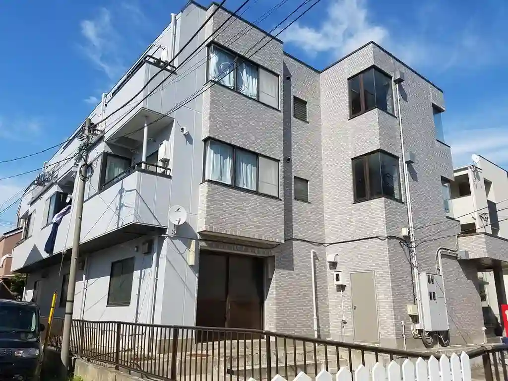 フクシン ワン 外観