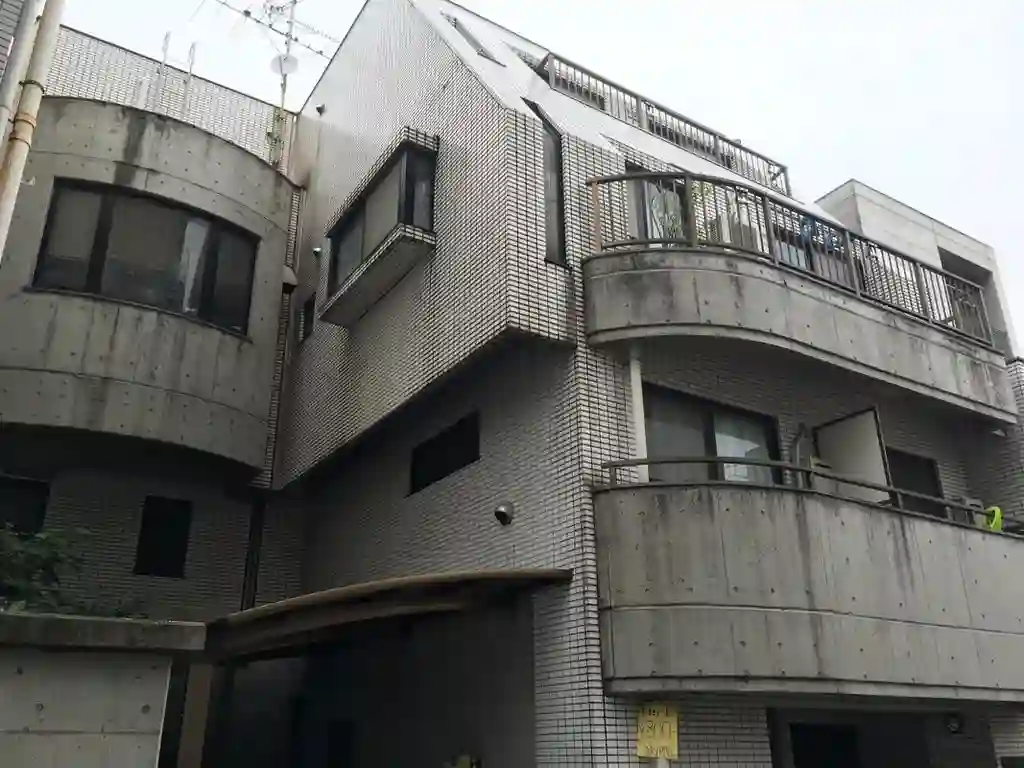 シェモアササキ 外観