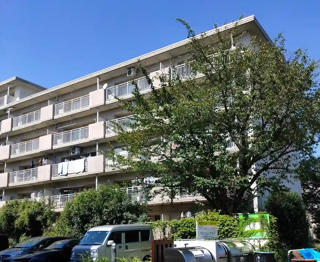 フレンズ立川 外観