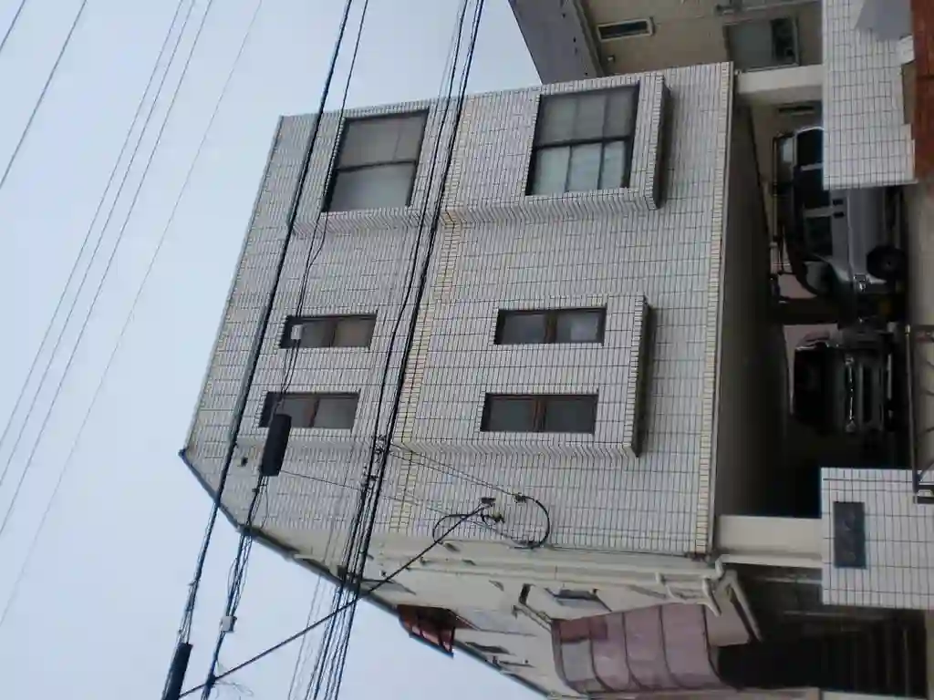 サンベルジュ 外観