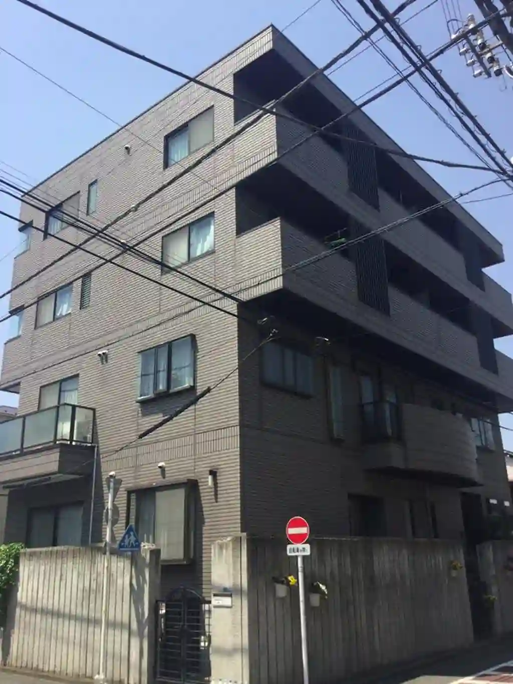 ローゼンハイム 外観