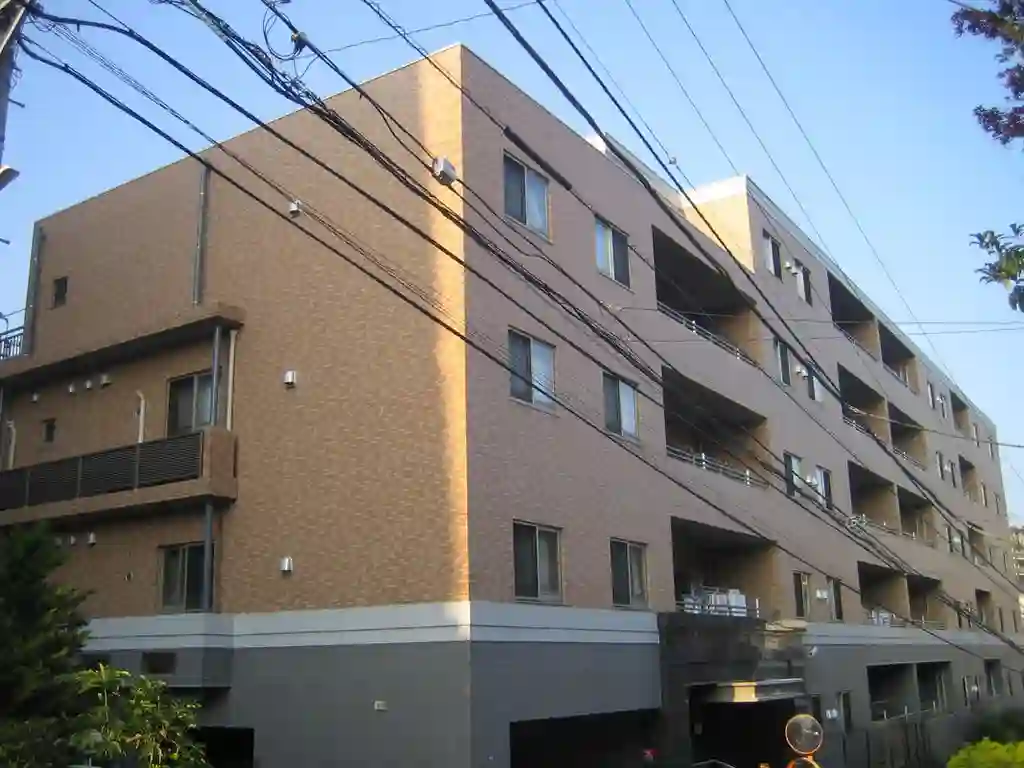 プライムコンフォート上大岡 外観