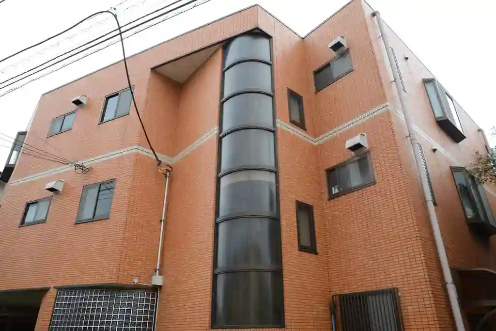 オレンジヒルズ 外観
