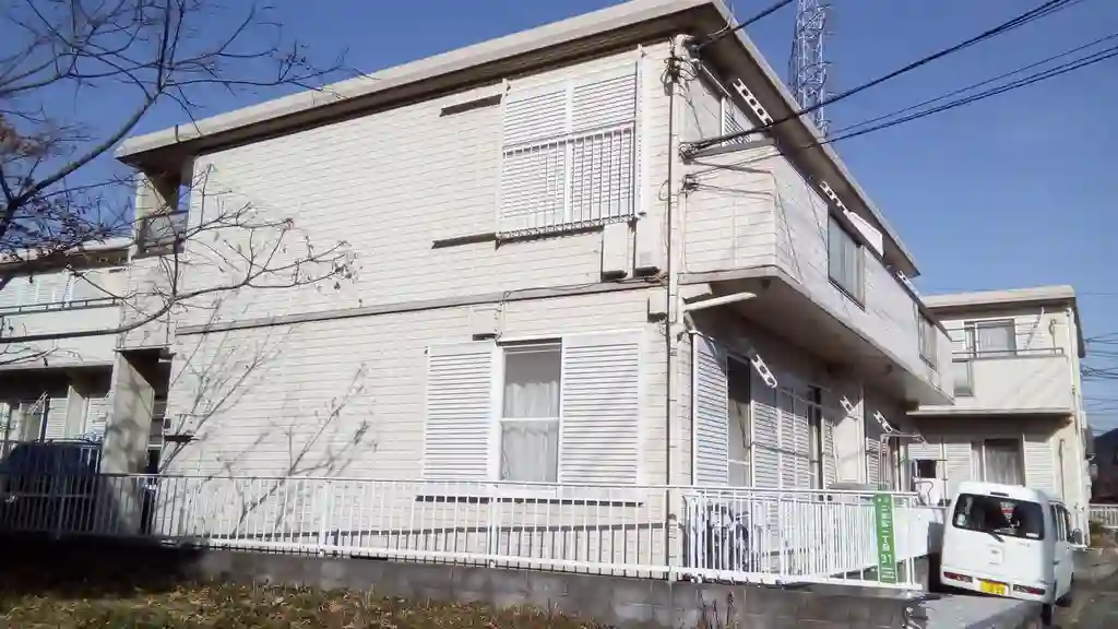 シティハイムレノマ 外観