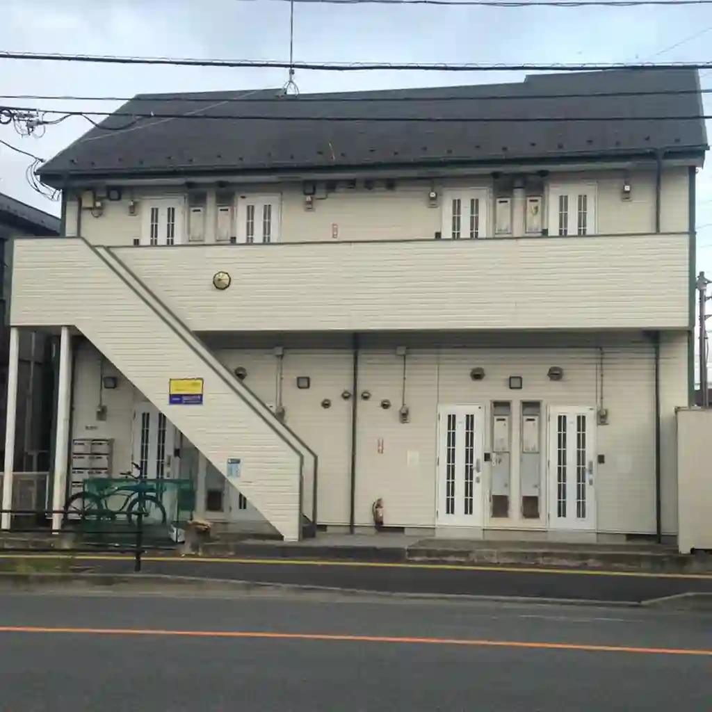 コンフォート渕野辺 外観