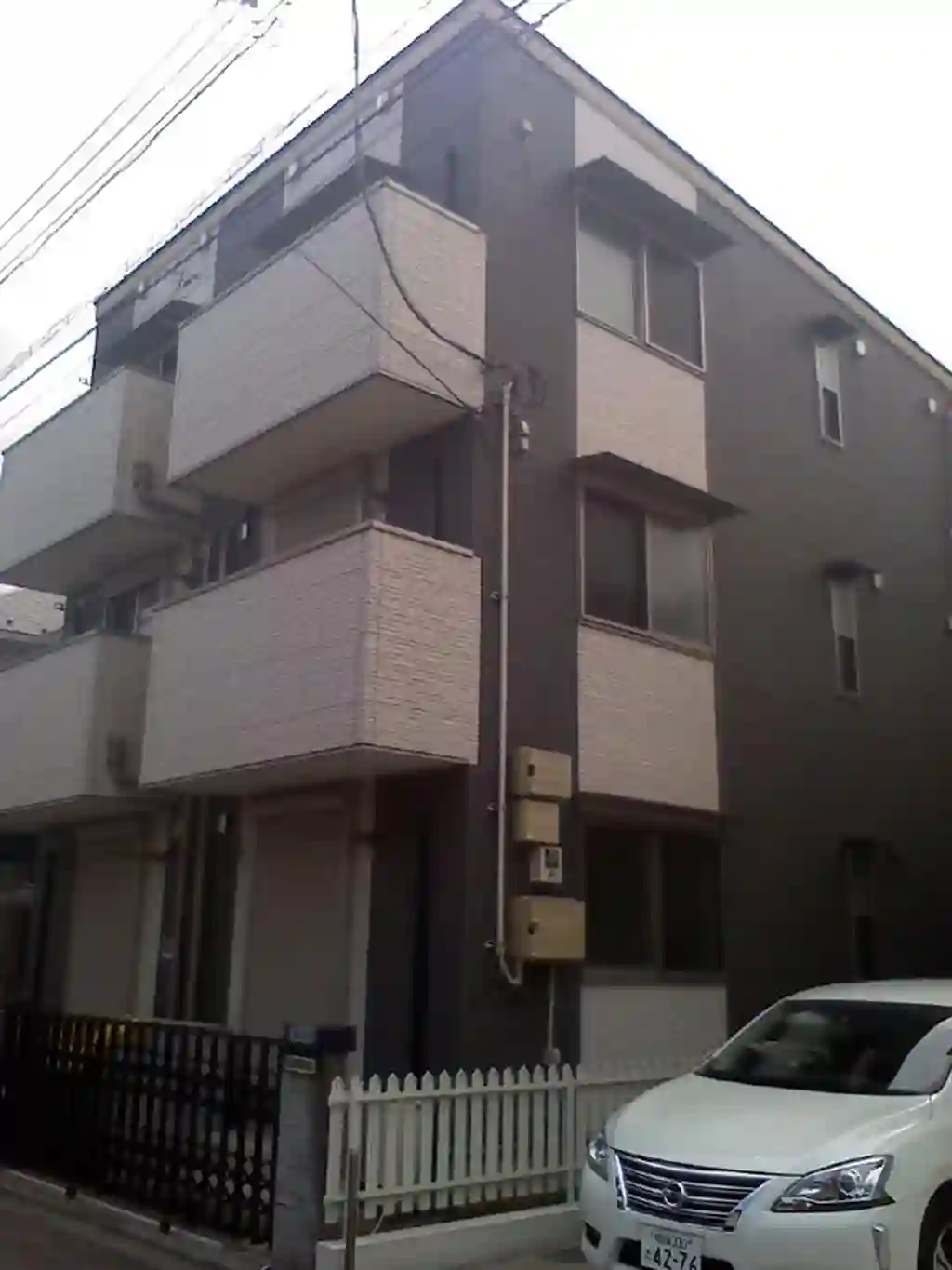 JUN双葉 外観