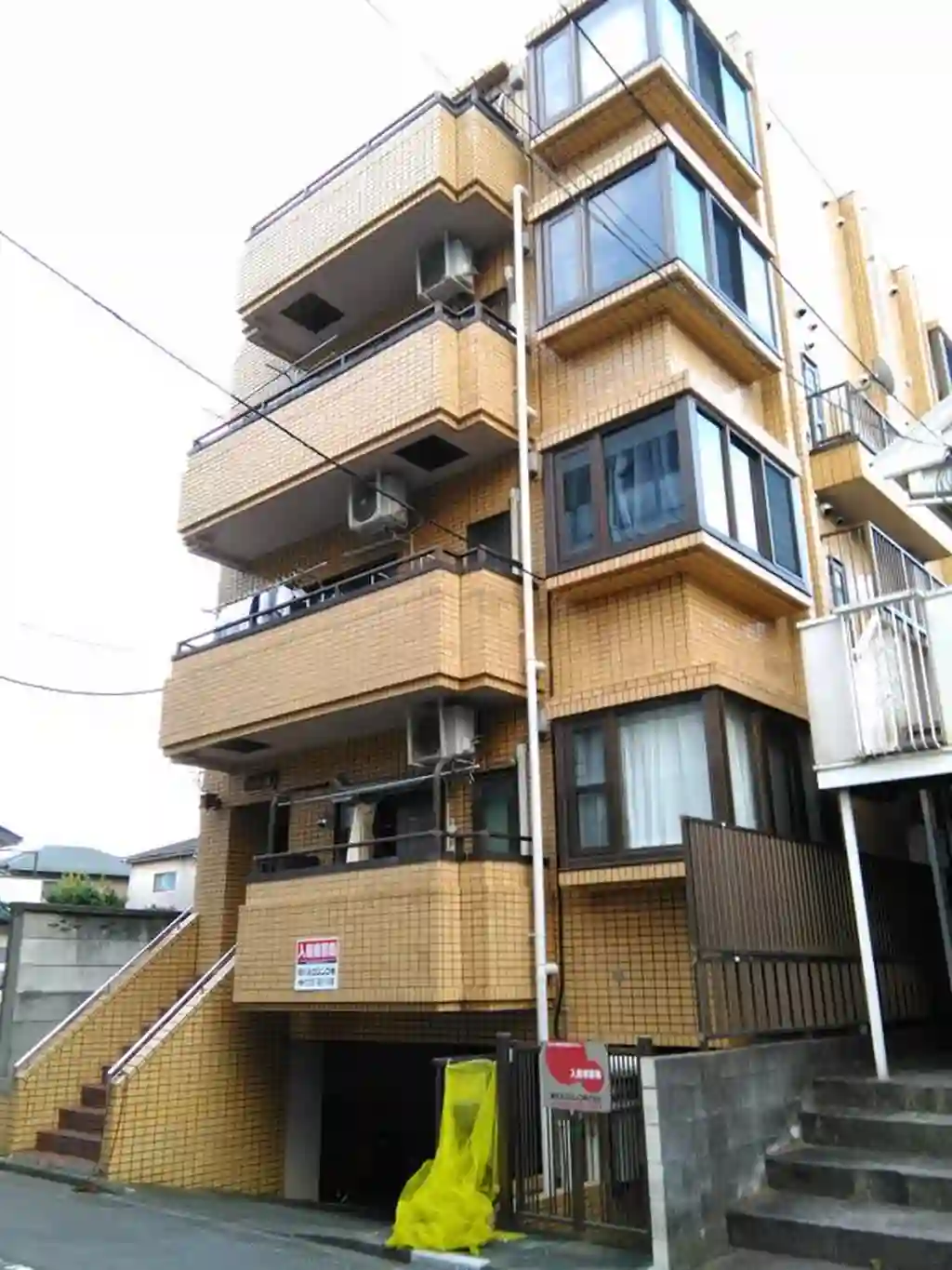 コーポ錦 外観