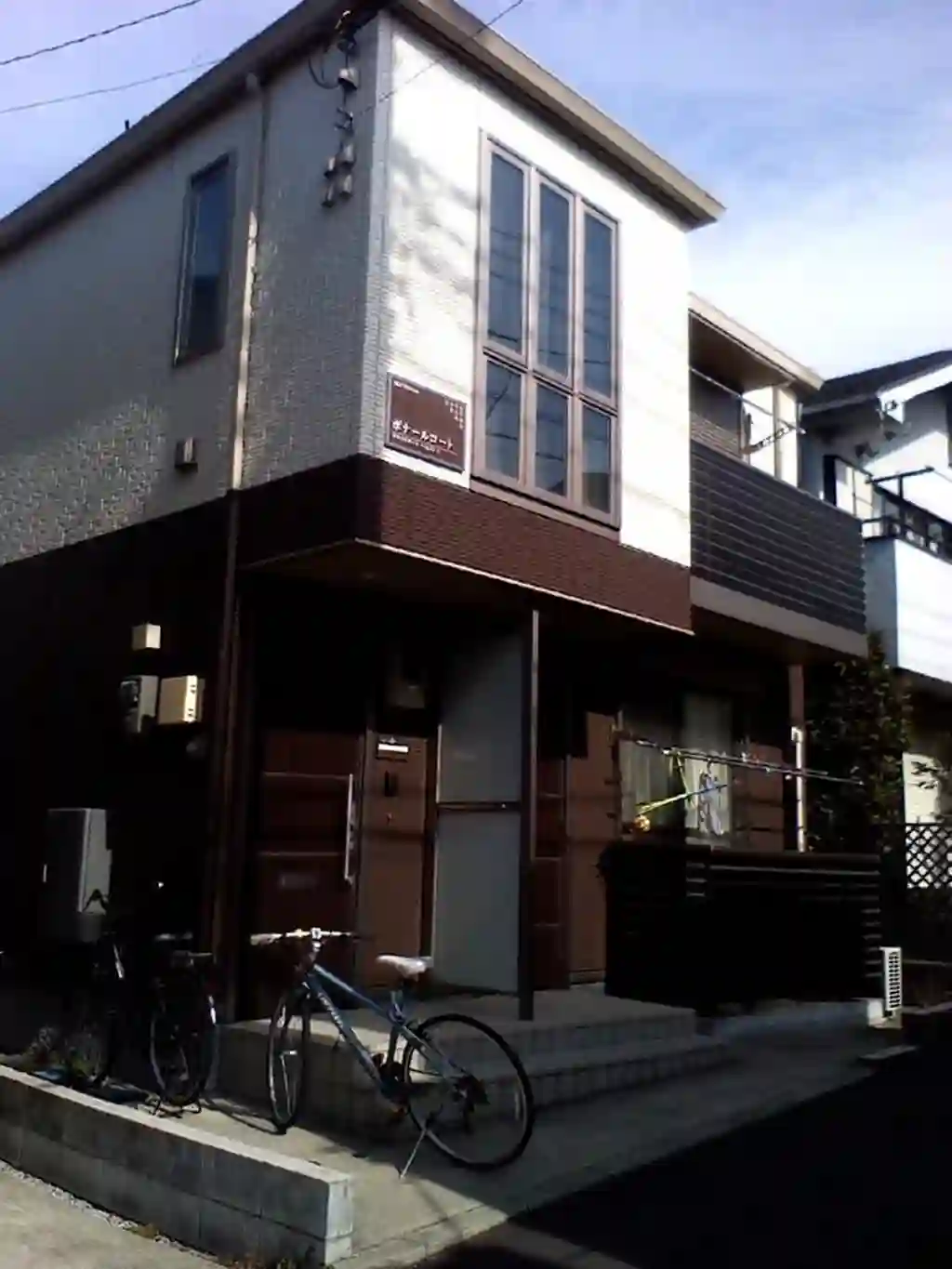 ボナールコート 外観