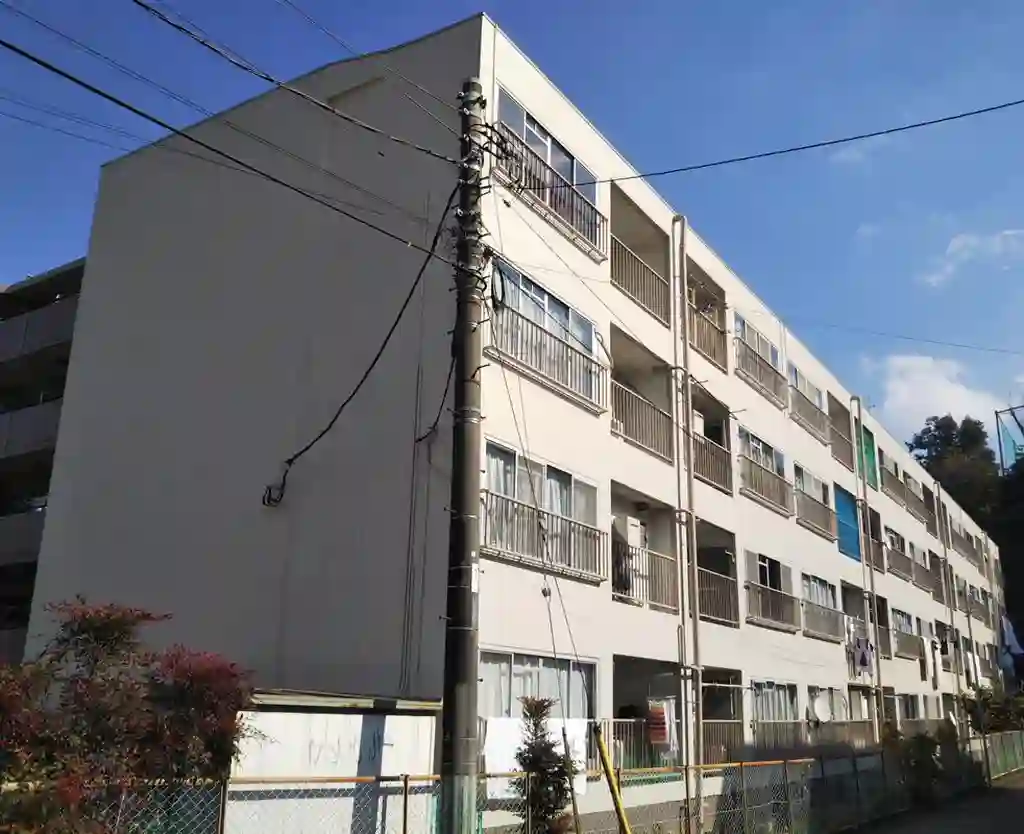 東和マンション 外観