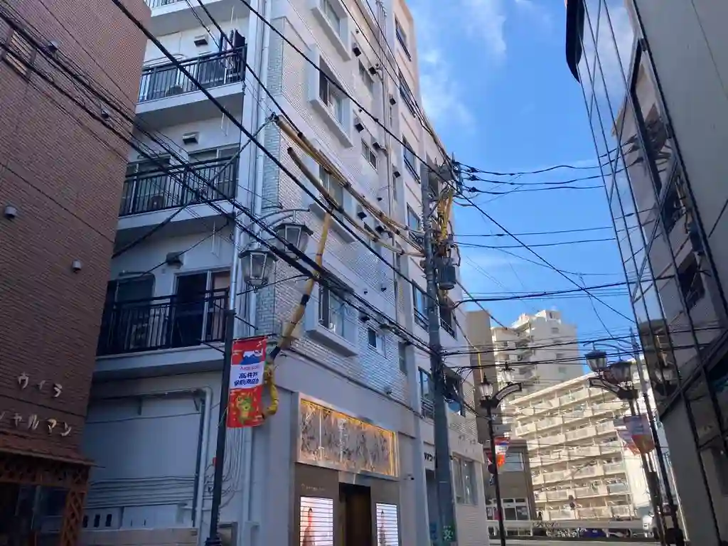 ドリアンヴィラ 外観