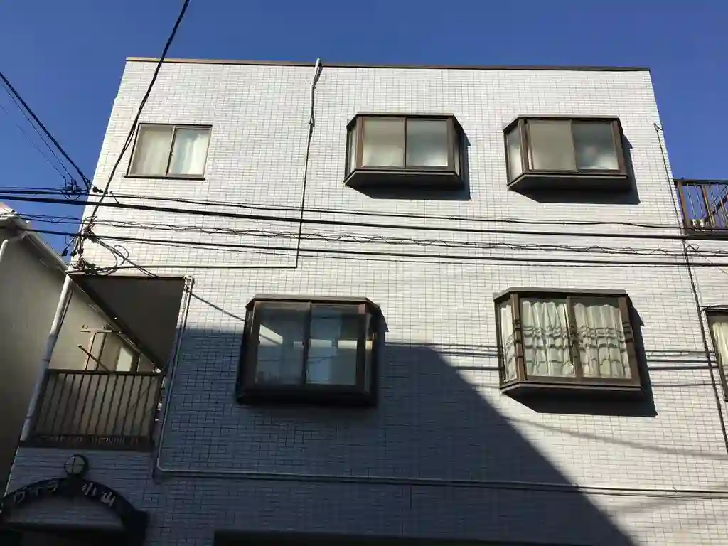 ヴィラ小山 外観