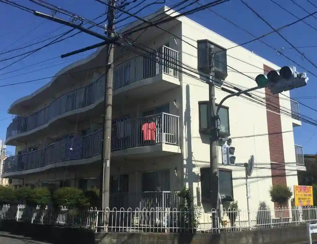 ランドール3 外観