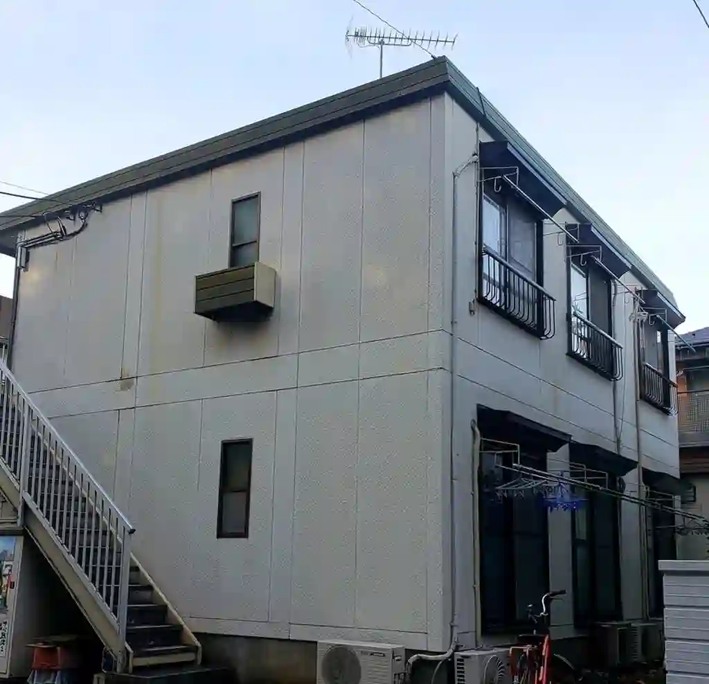 オタケハイツ 外観