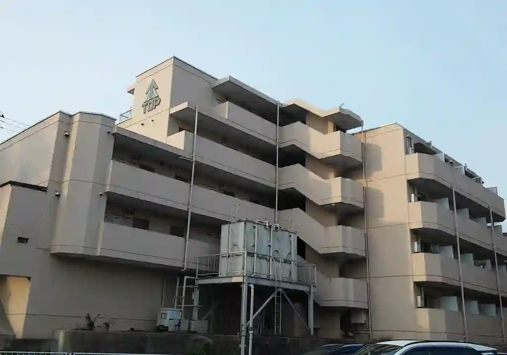 TOP片倉No.1 外観