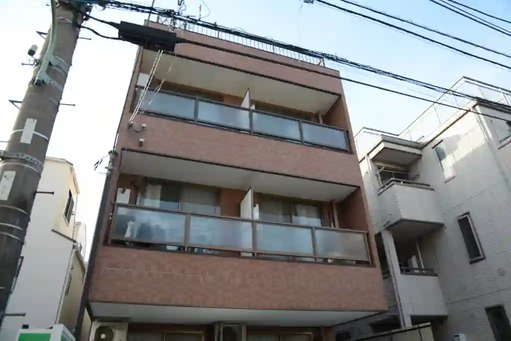 サンデーハイツ 外観