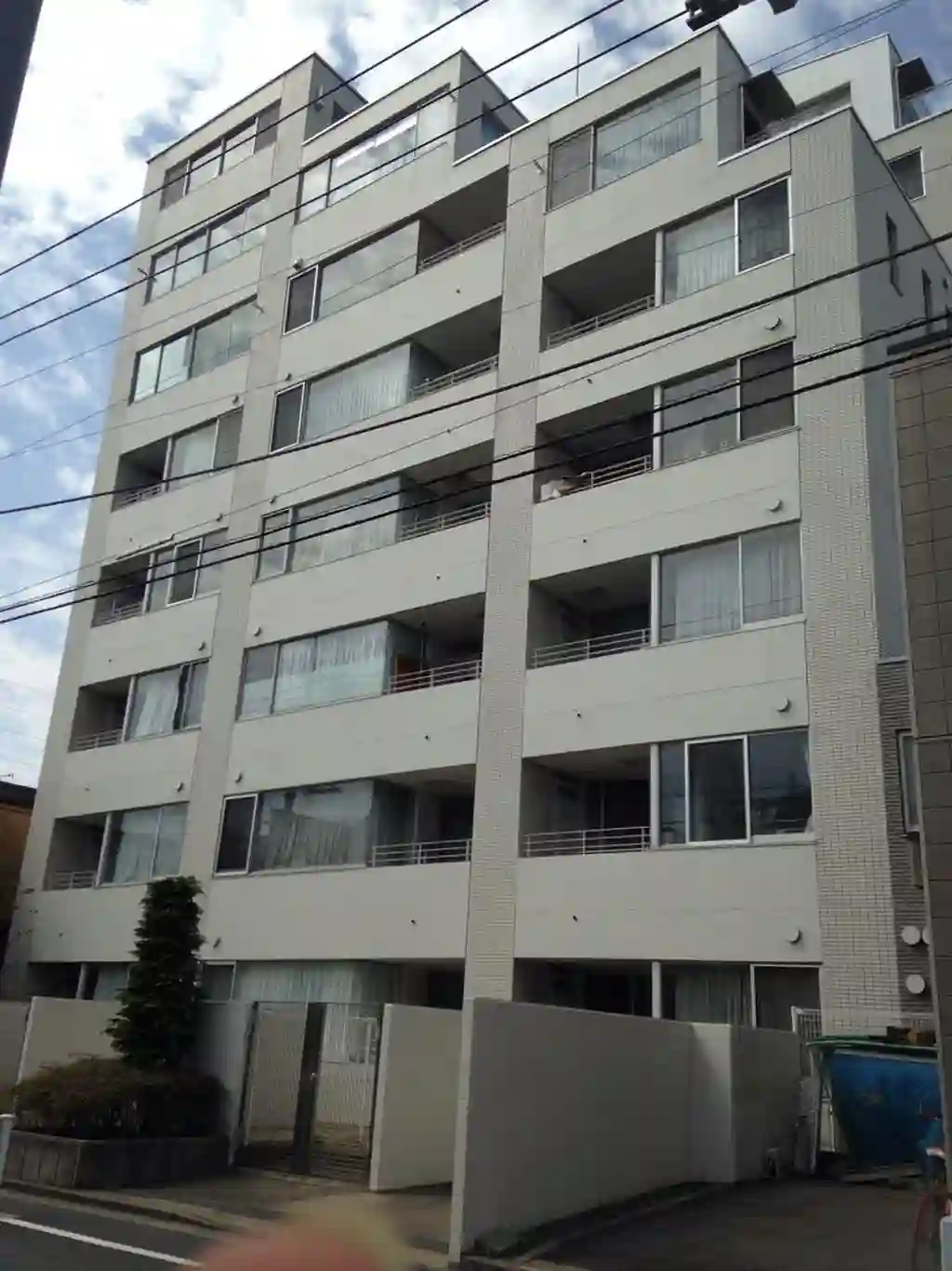 グランドメゾン永福町 外観