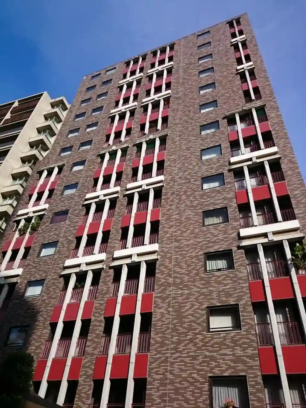 フォーシーズンズグランデ一番町 外観
