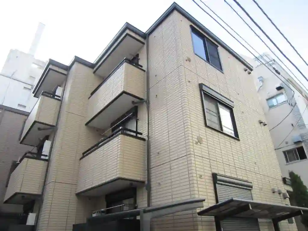 プラティーク・入谷 外観