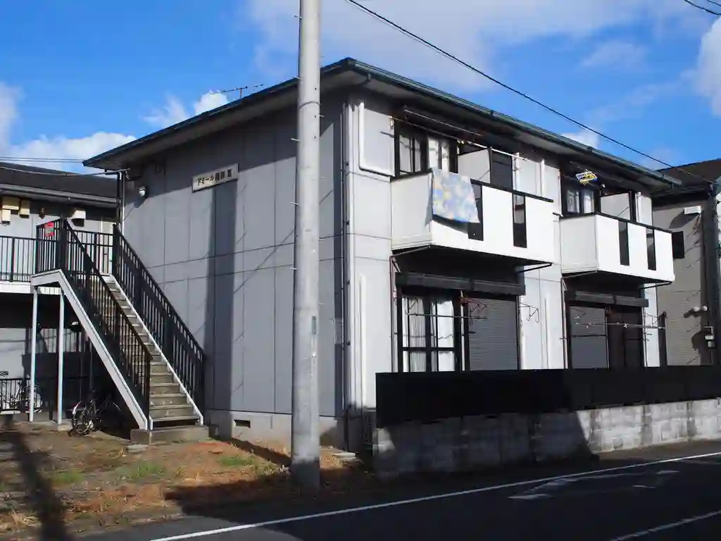 ドミール湘南Ⅲ 外観