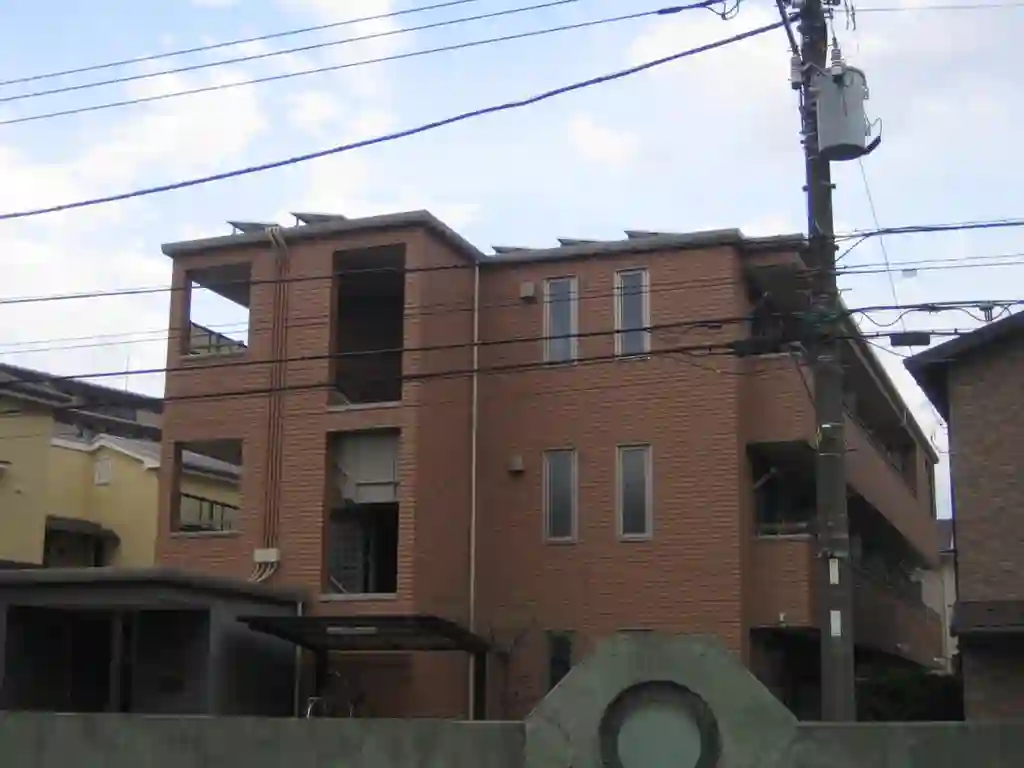 Y.R.FLATⅡ 外観