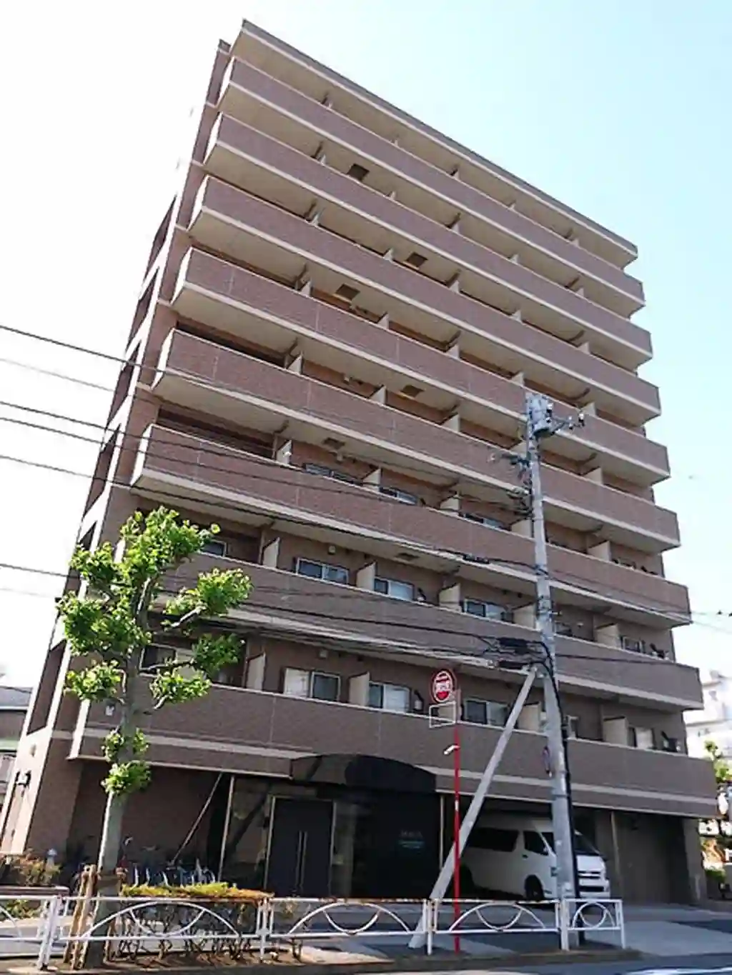 ドルチェ東京向島弐番館 外観