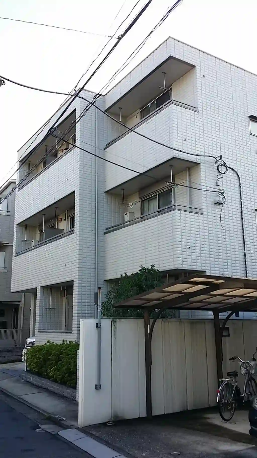 アベニーレ・東向島 外観
