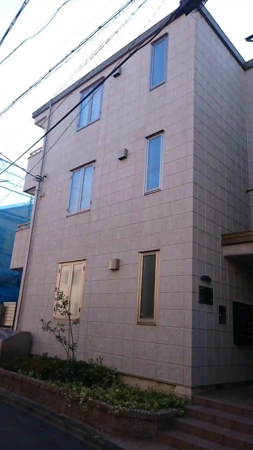 グランドソレイユ 外観