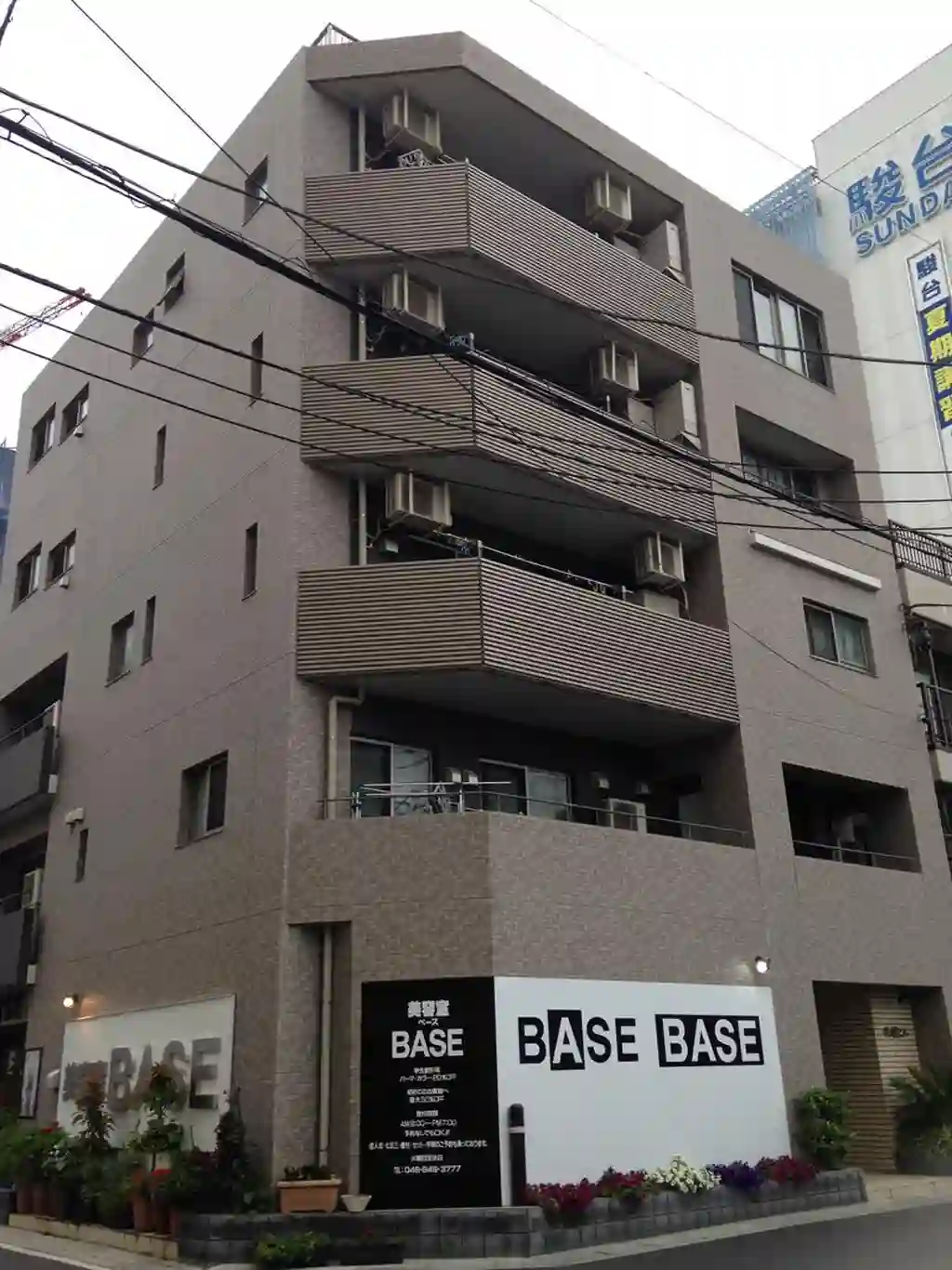 堀越ビル 外観