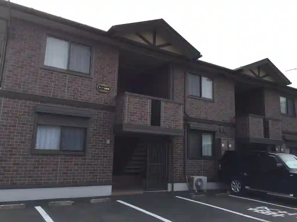 ロッソ弐番館 外観