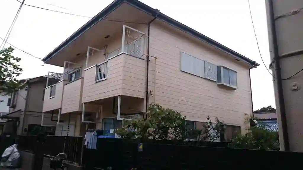 メゾン石井 外観