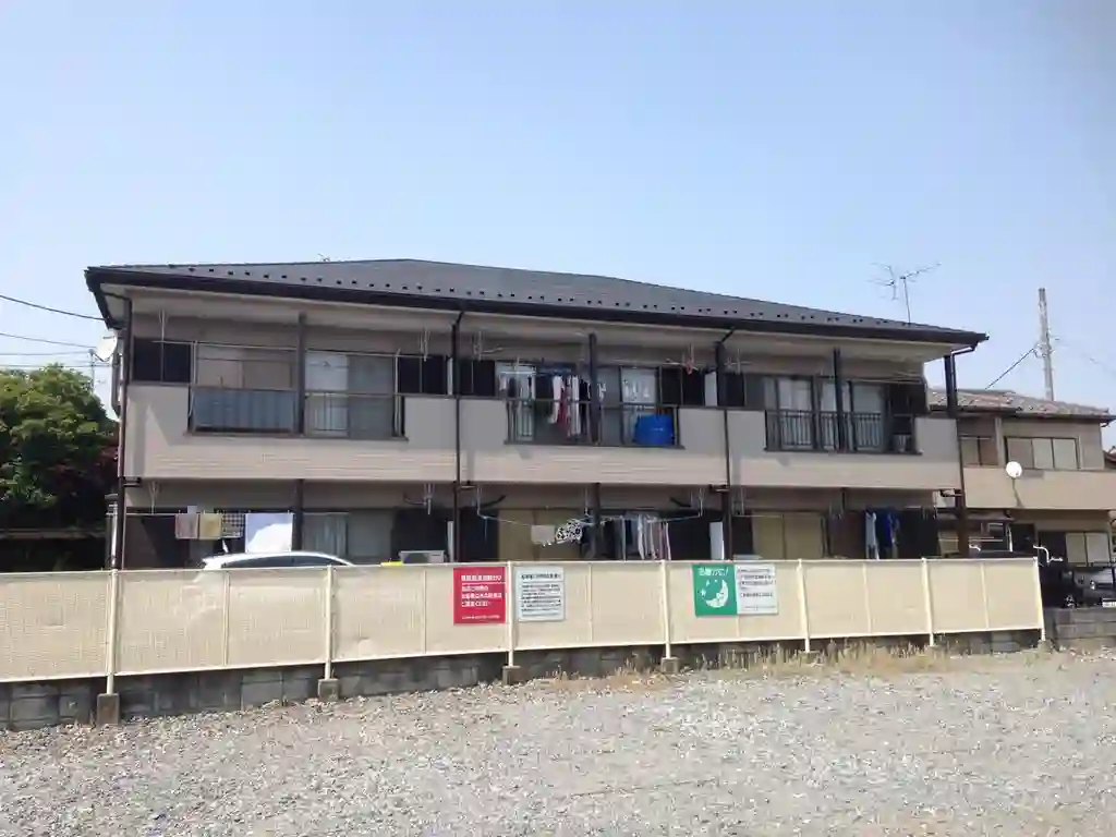 ヤヨイコーポ 外観