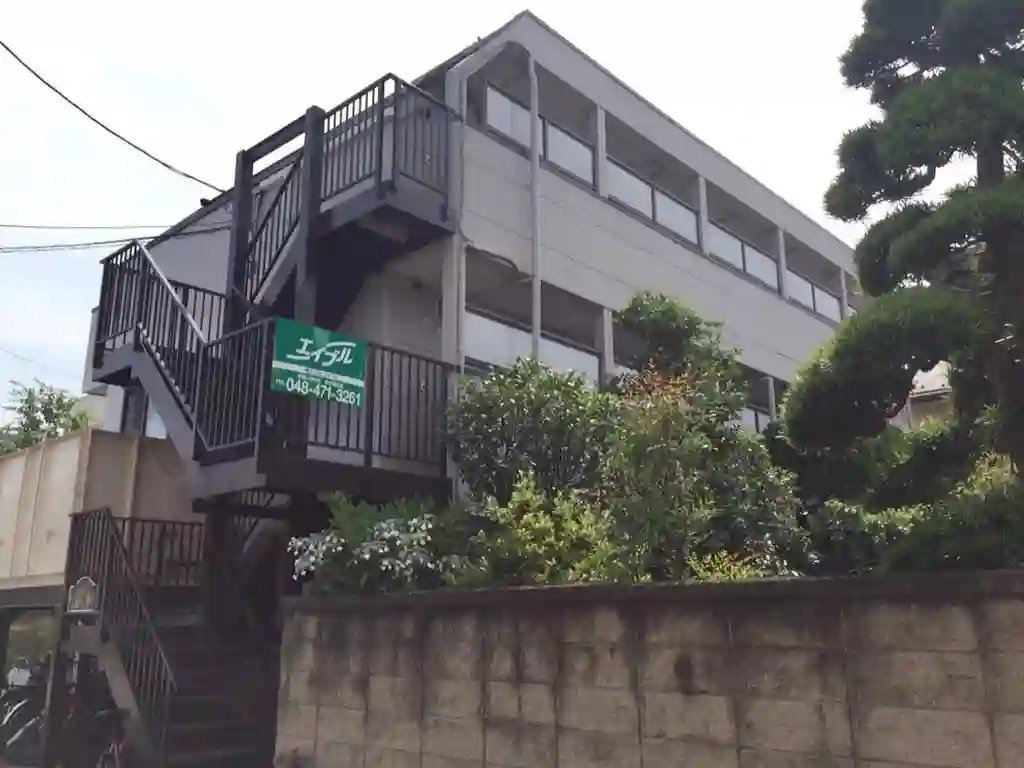 パンセ志木 外観