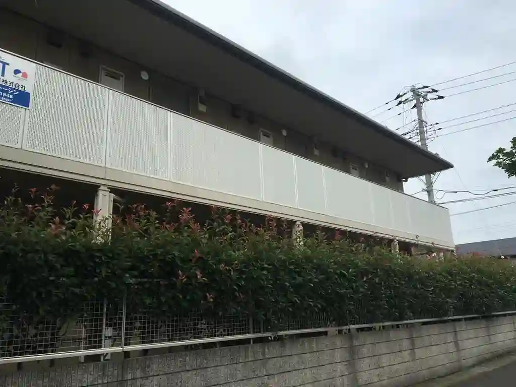 チェルシーハイツI 外観