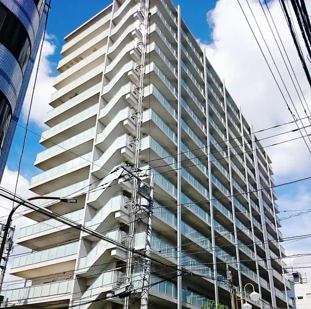 ブランズ本八幡 外観
