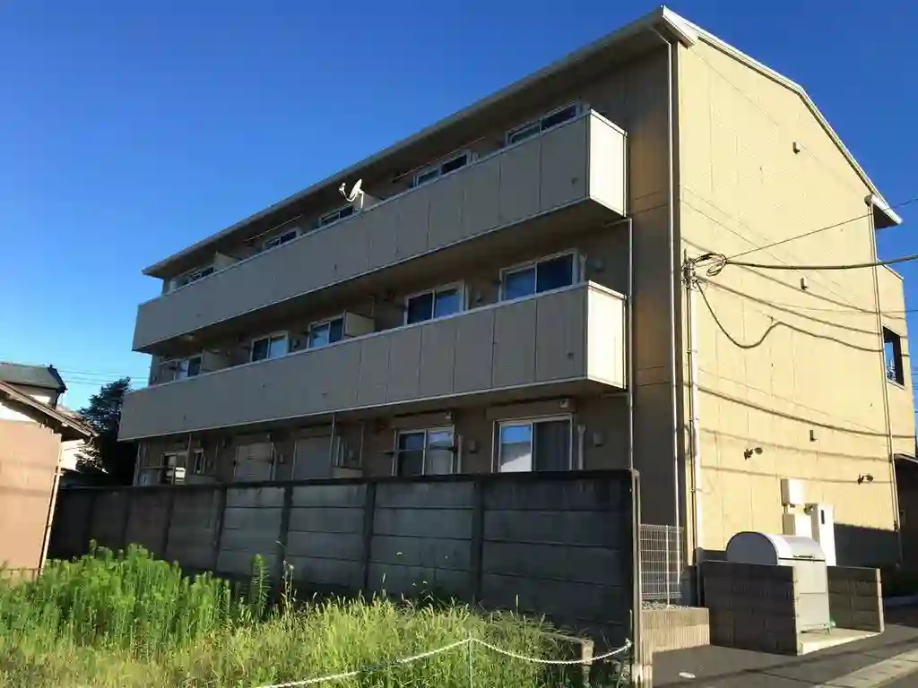 グリーンコーポ吉岡A 外観