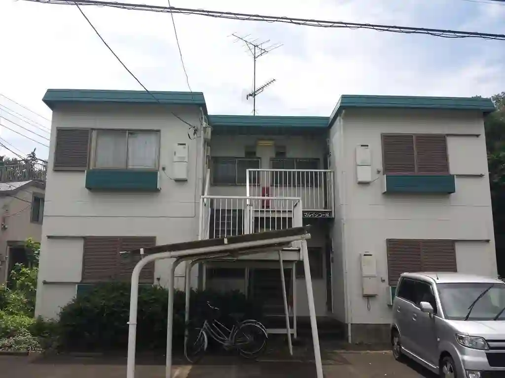 マルイシコーポ 外観