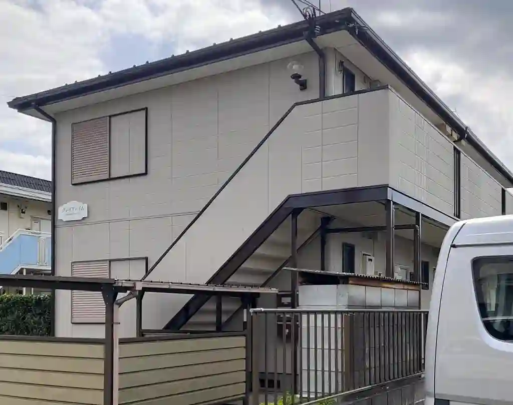 グレイスハイム 外観