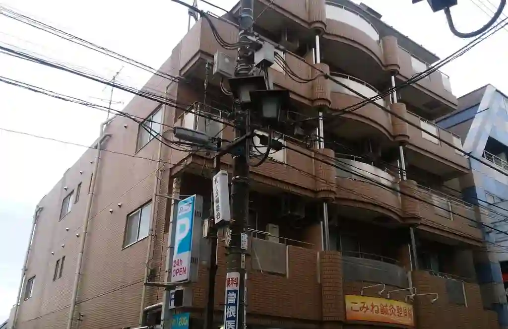 グランデ I 外観