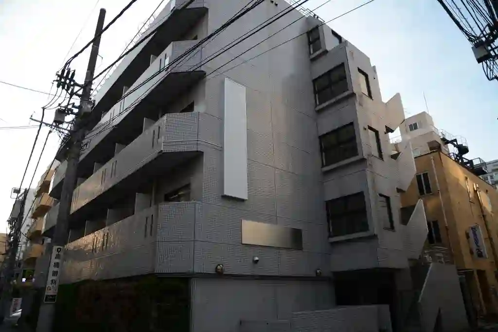 ヴィラグリシーナ 外観