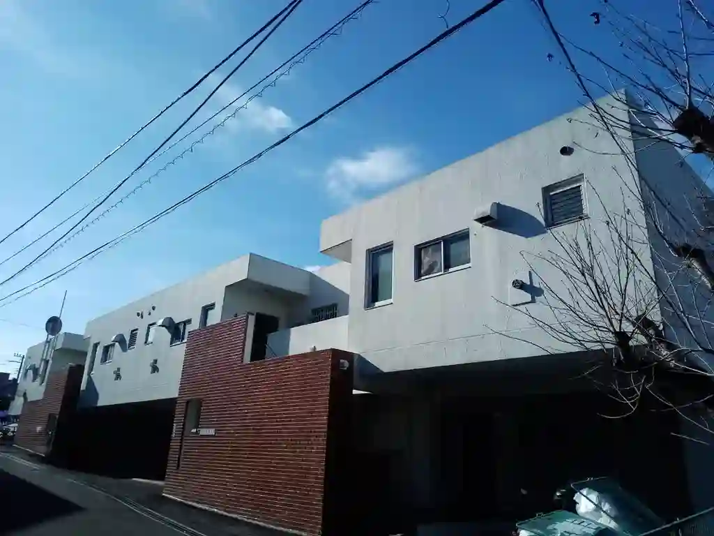 テラスハウス横浜 外観