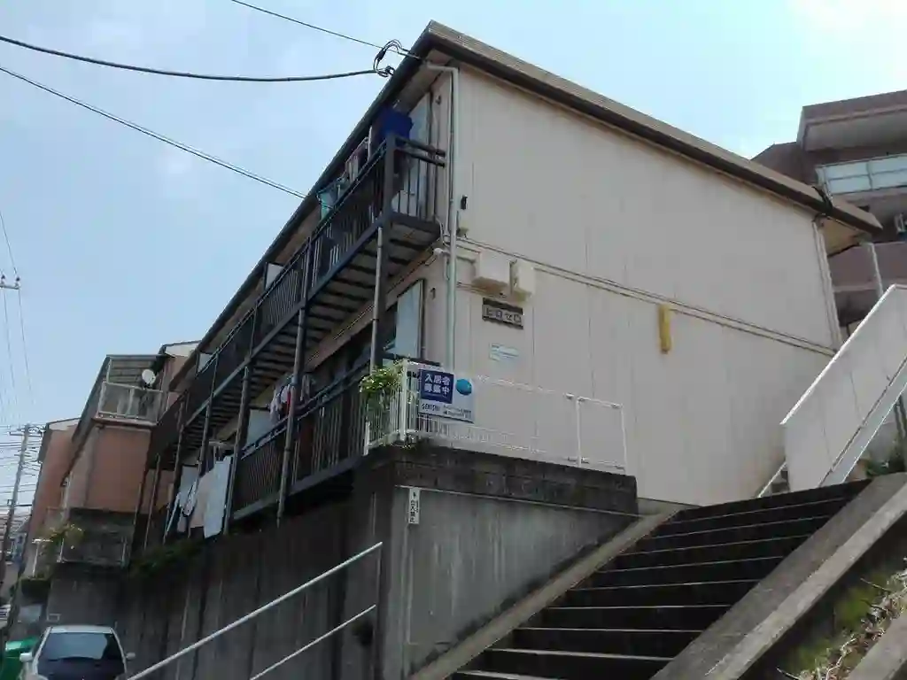 シティハイムヒロセ D 外観