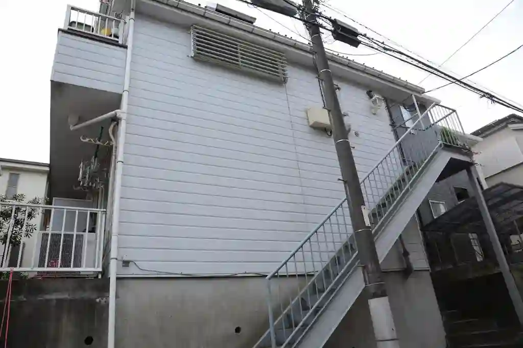 グランディ井田 外観