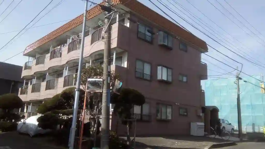 メゾン中央林間III 外観