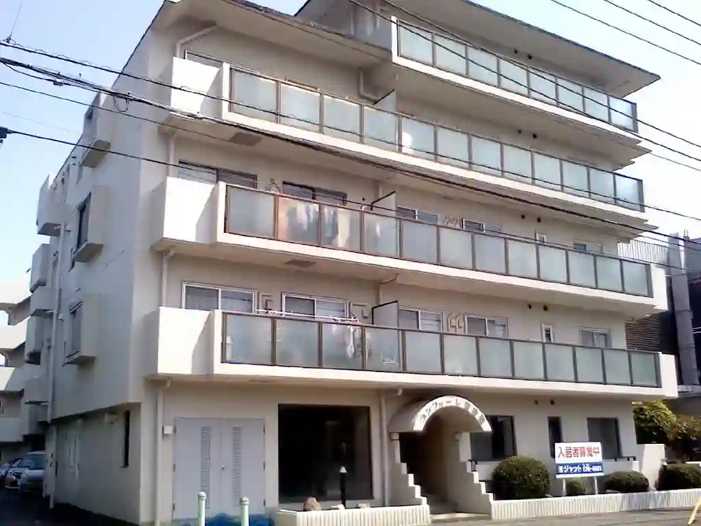 コンフォーレ南林間 外観