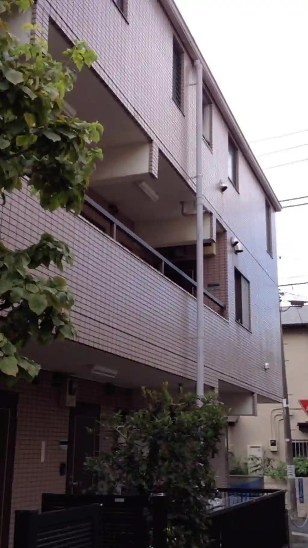 ワイプラザ 外観