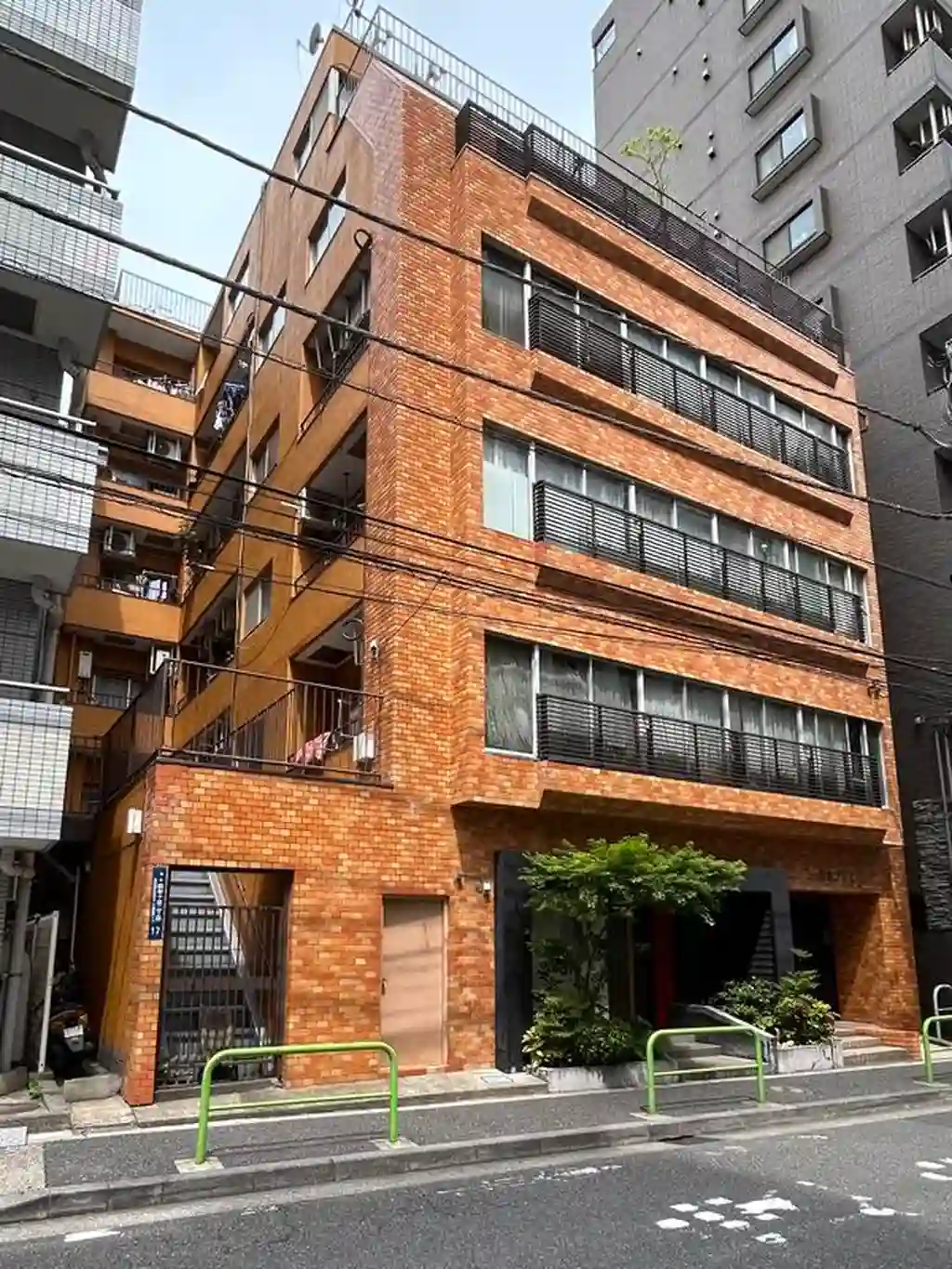 麻布プレイス 外観