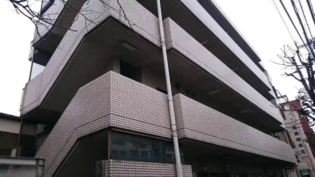 柏木マンション 外観